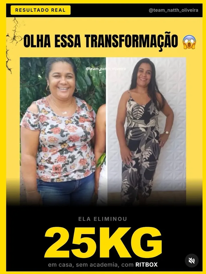 Resultado -25kg